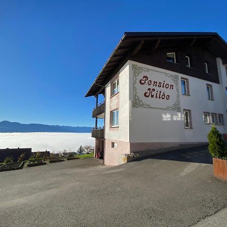 Pension Hilde Ferienwohnung ซาลส์บวร์ก ภายนอก รูปภาพ