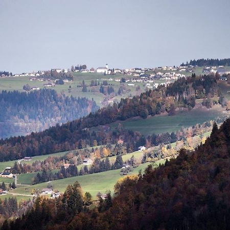 Pension Hilde Ferienwohnung ซาลส์บวร์ก ภายนอก รูปภาพ