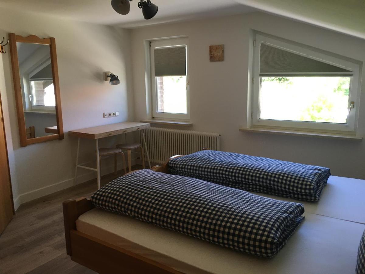 Pension Hilde Ferienwohnung ซาลส์บวร์ก ภายนอก รูปภาพ