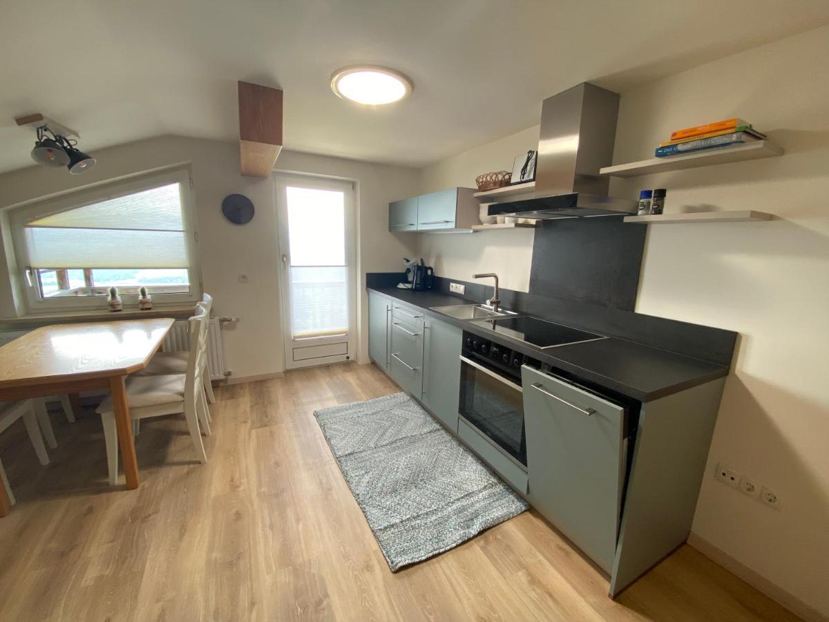 Pension Hilde Ferienwohnung ซาลส์บวร์ก ภายนอก รูปภาพ
