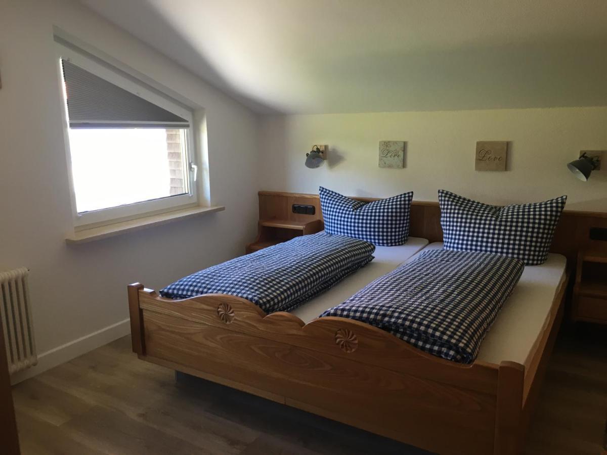 Pension Hilde Ferienwohnung ซาลส์บวร์ก ภายนอก รูปภาพ