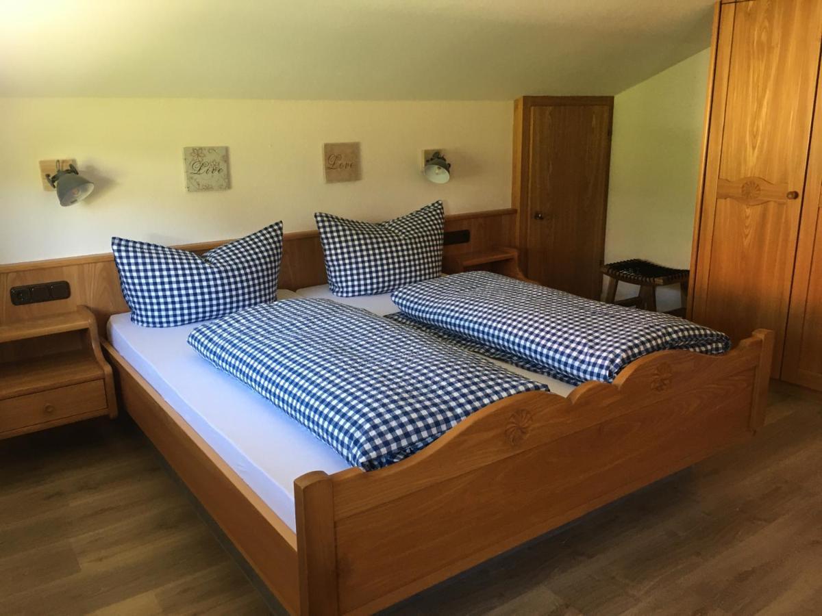 Pension Hilde Ferienwohnung ซาลส์บวร์ก ภายนอก รูปภาพ