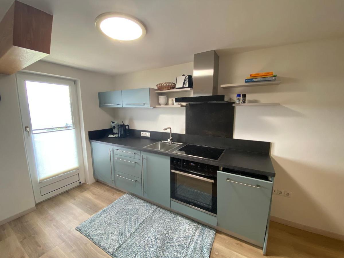 Pension Hilde Ferienwohnung ซาลส์บวร์ก ภายนอก รูปภาพ