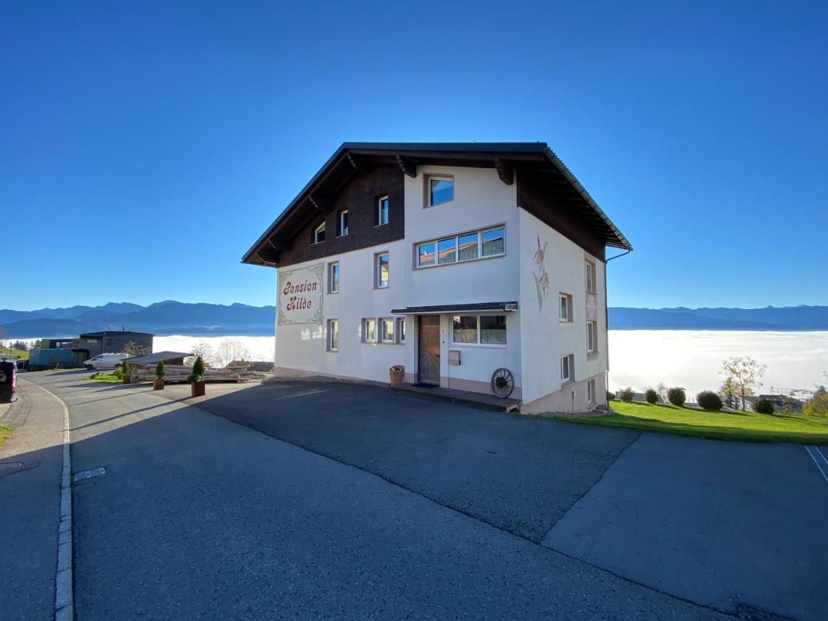 Pension Hilde Ferienwohnung ซาลส์บวร์ก ภายนอก รูปภาพ