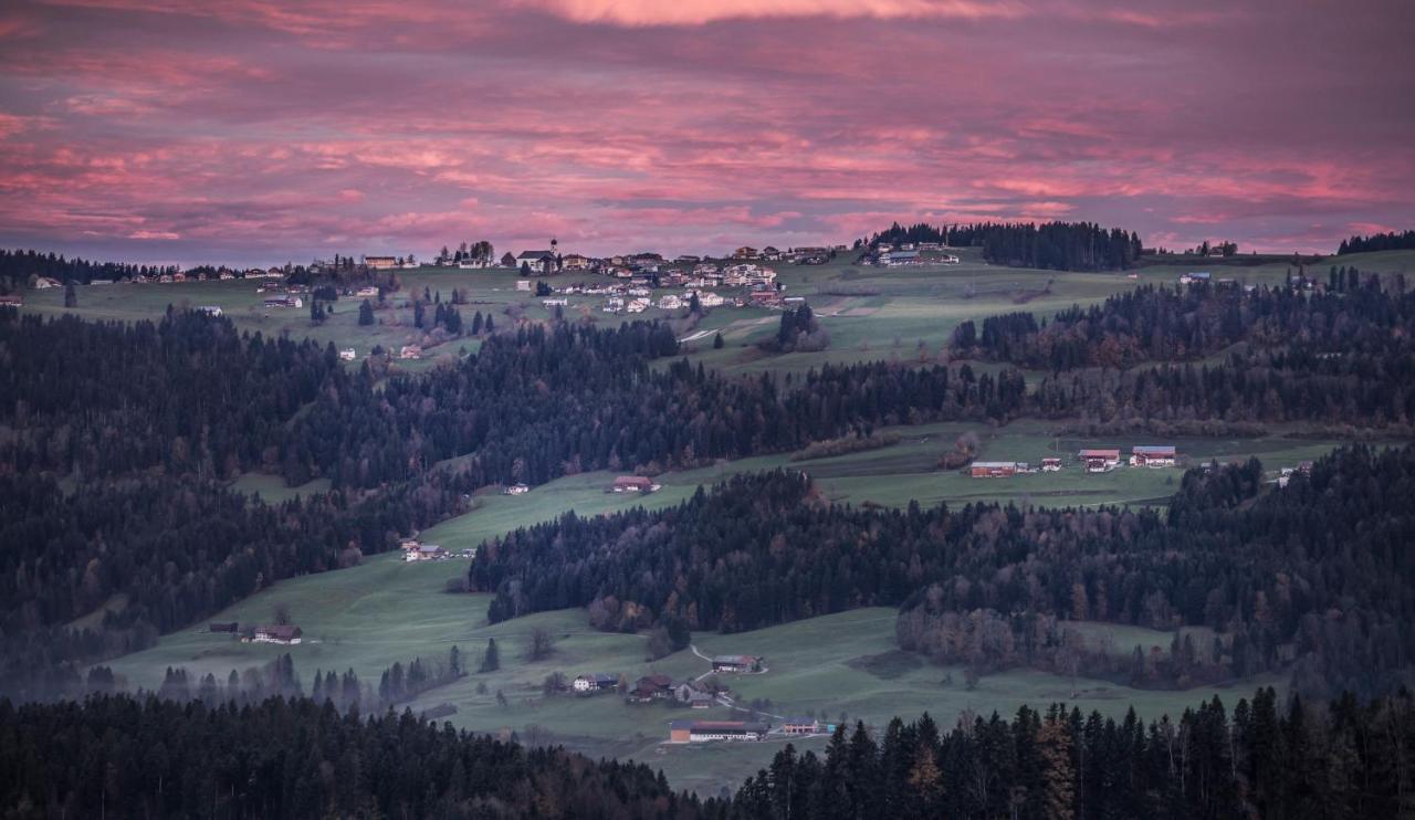 Pension Hilde Ferienwohnung ซาลส์บวร์ก ภายนอก รูปภาพ