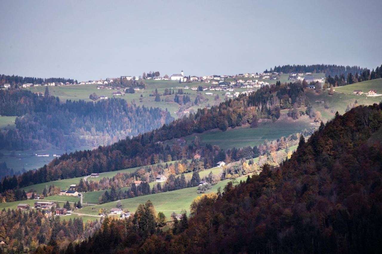 Pension Hilde Ferienwohnung ซาลส์บวร์ก ภายนอก รูปภาพ